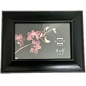 Prinz 4c6” Black Frame with Easel
